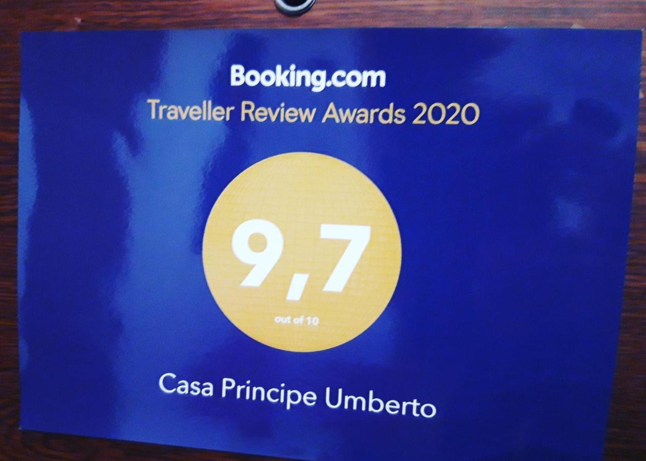 Casa Principe Umberto Lejlighed Mazzarino Eksteriør billede
