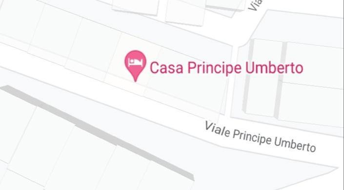 Casa Principe Umberto Lejlighed Mazzarino Eksteriør billede